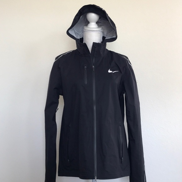 nike hyper shield light running jacket